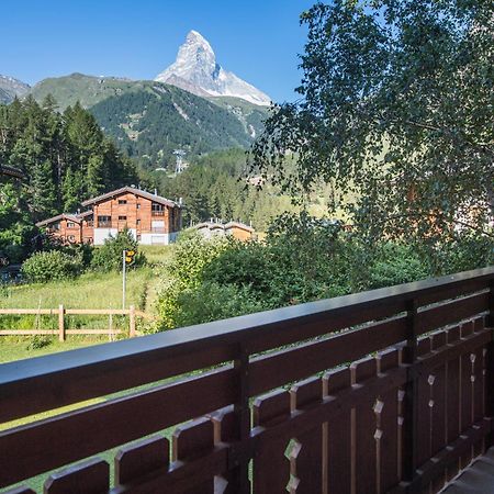Ferienhaus Felice Zermatt Ngoại thất bức ảnh