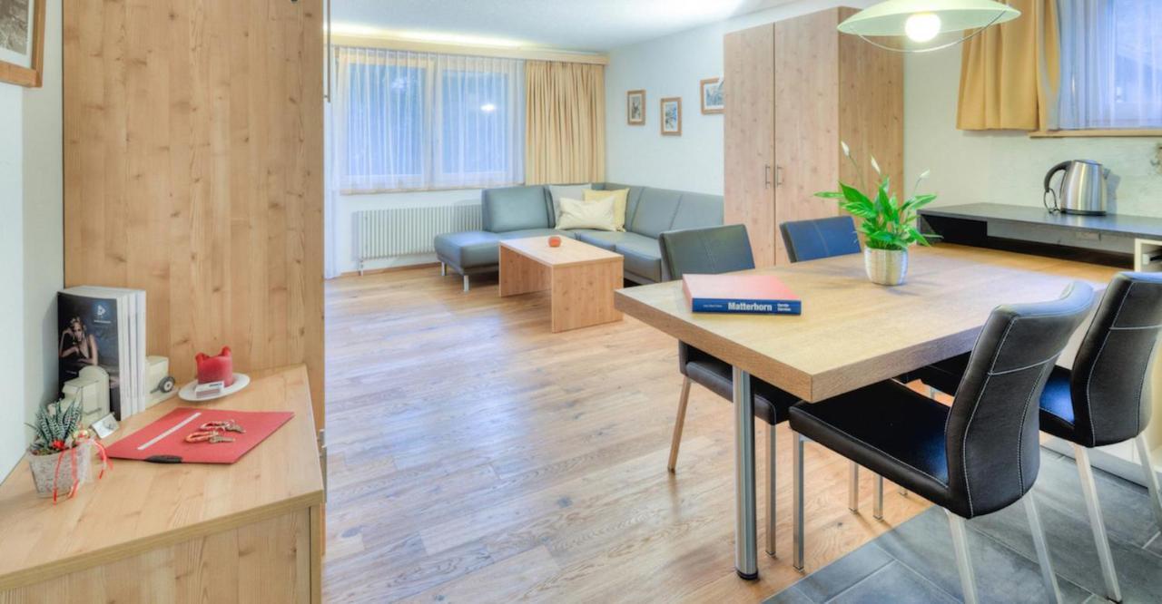 Ferienhaus Felice Zermatt Ngoại thất bức ảnh