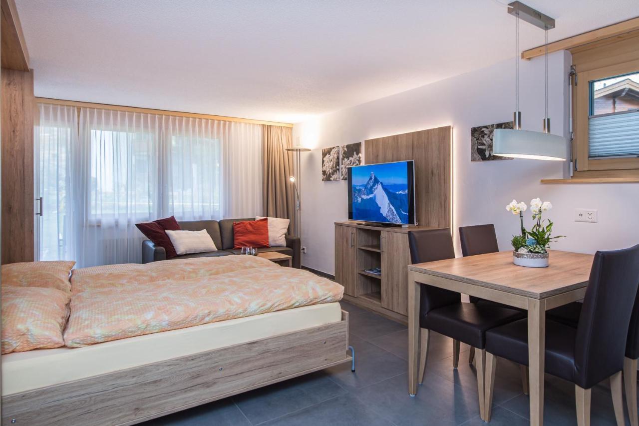 Ferienhaus Felice Zermatt Ngoại thất bức ảnh