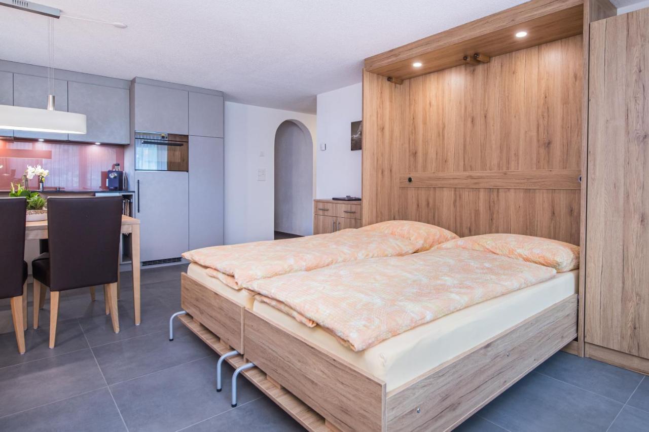 Ferienhaus Felice Zermatt Ngoại thất bức ảnh