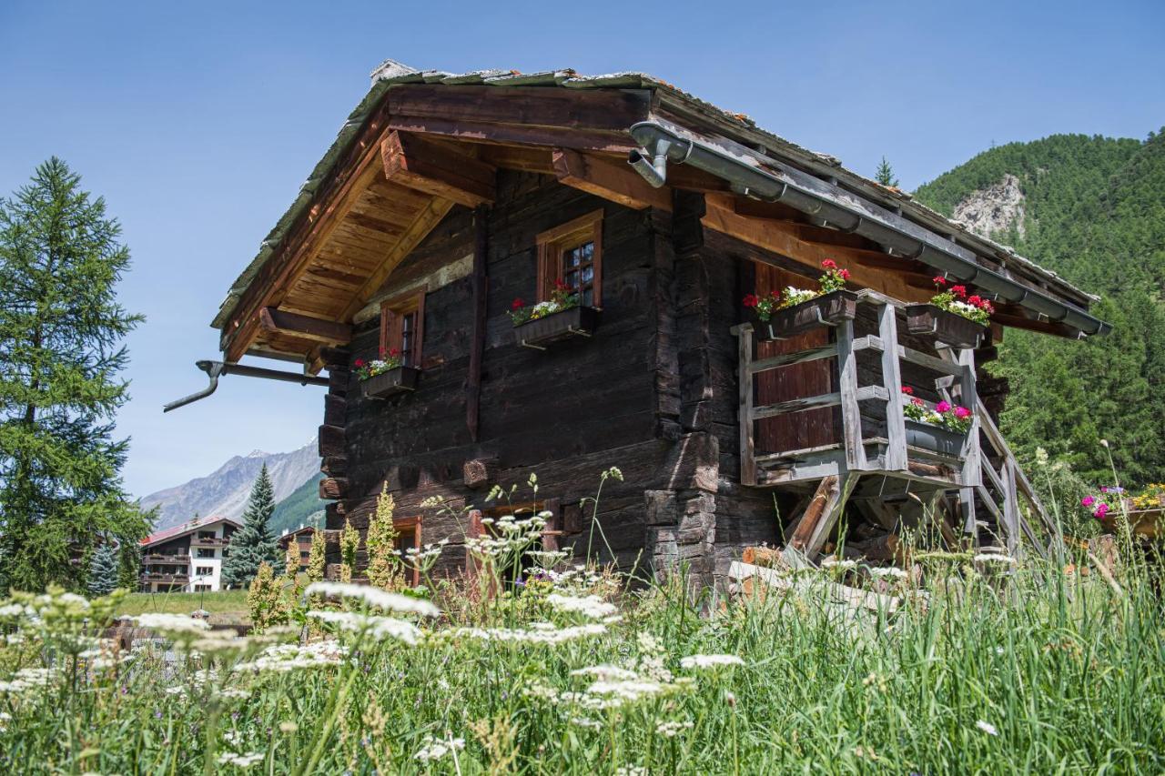 Ferienhaus Felice Zermatt Ngoại thất bức ảnh
