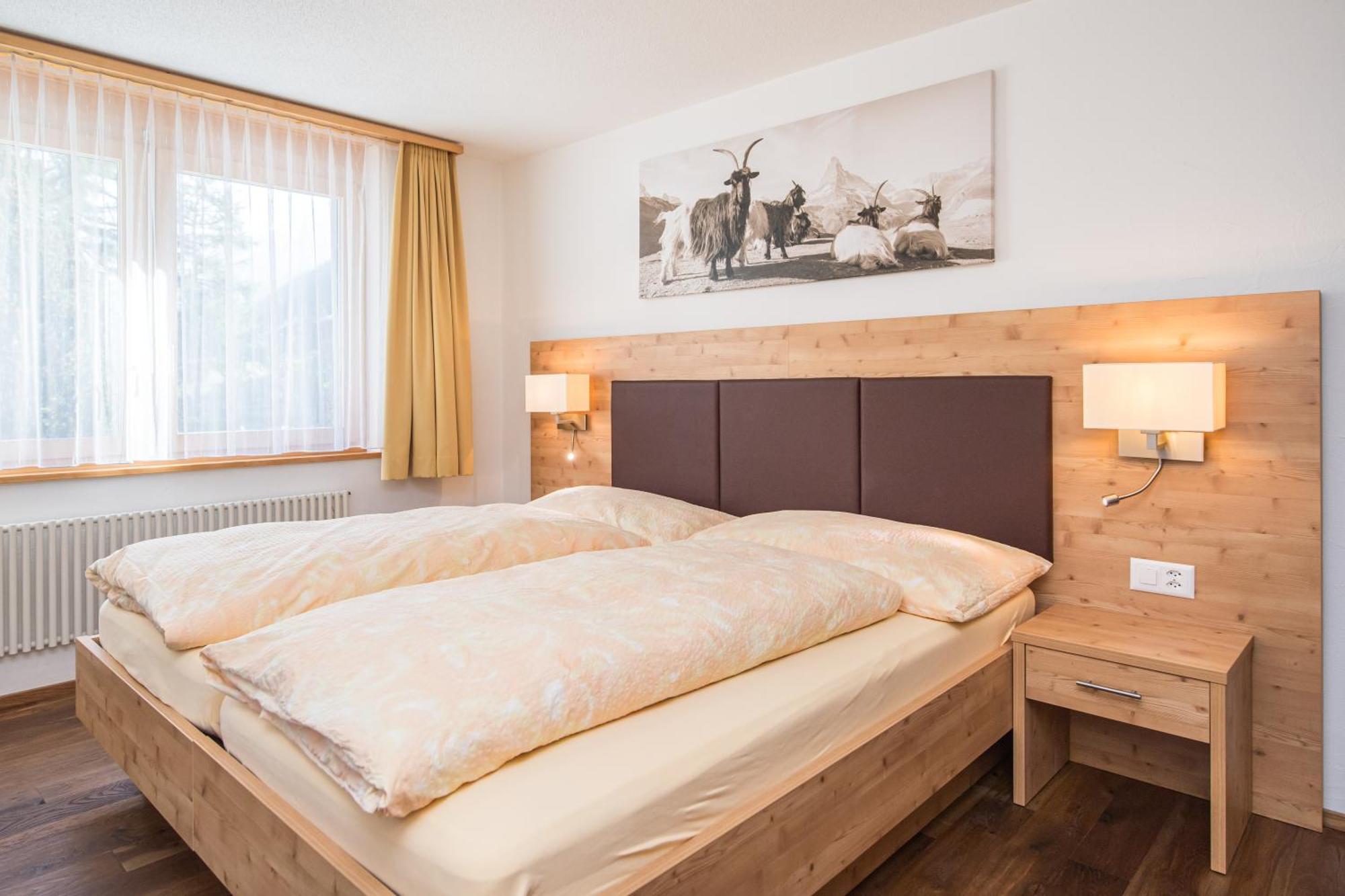 Ferienhaus Felice Zermatt Ngoại thất bức ảnh