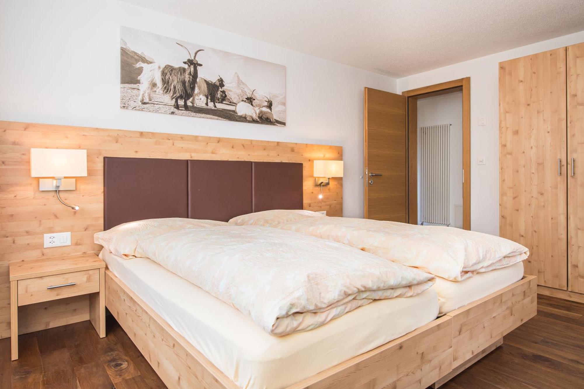 Ferienhaus Felice Zermatt Ngoại thất bức ảnh