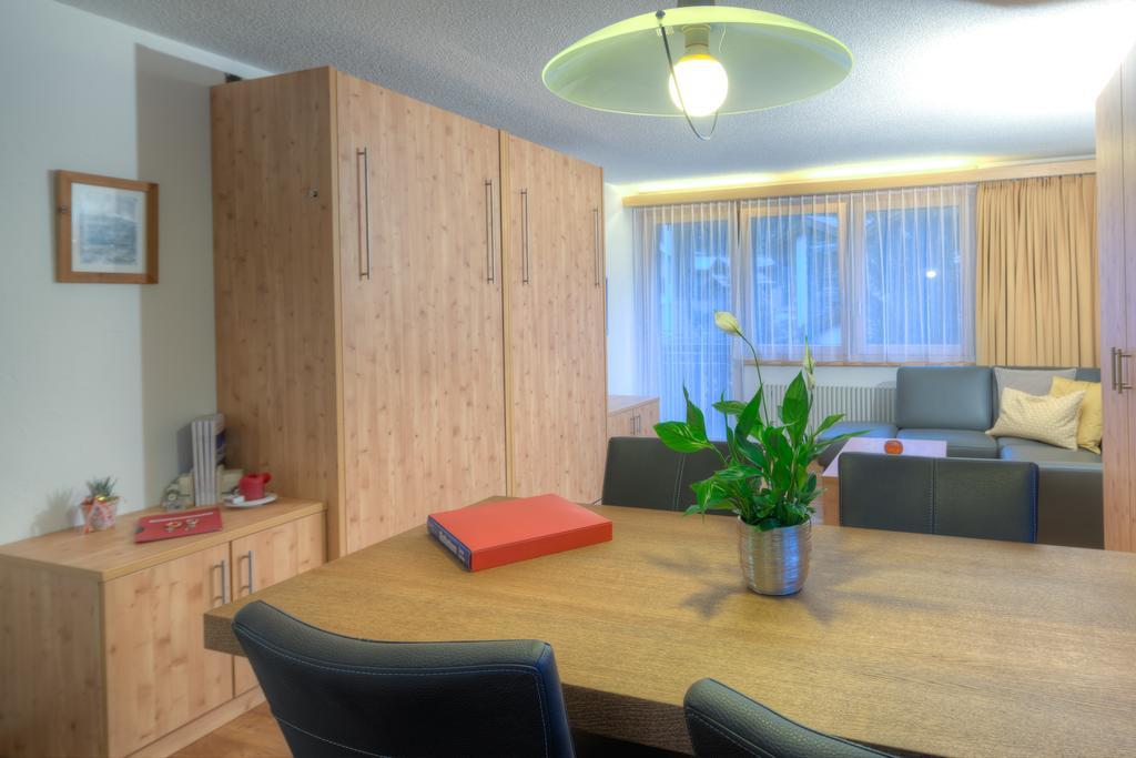 Ferienhaus Felice Zermatt Ngoại thất bức ảnh