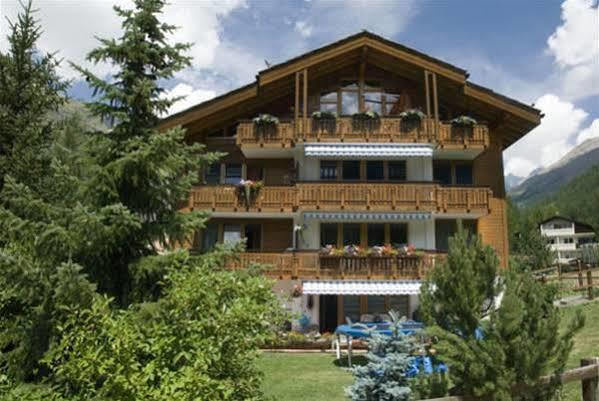 Ferienhaus Felice Zermatt Ngoại thất bức ảnh