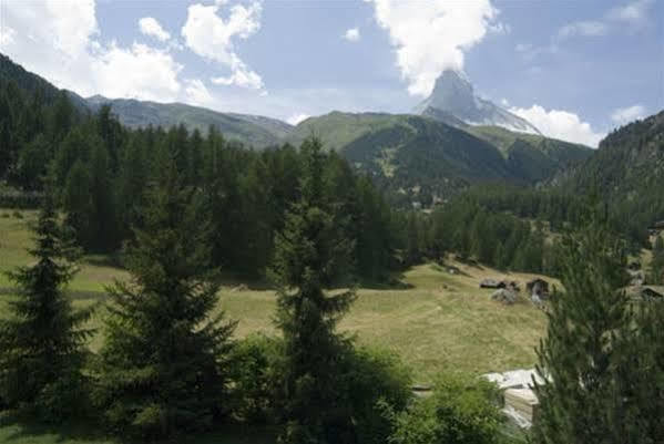 Ferienhaus Felice Zermatt Ngoại thất bức ảnh