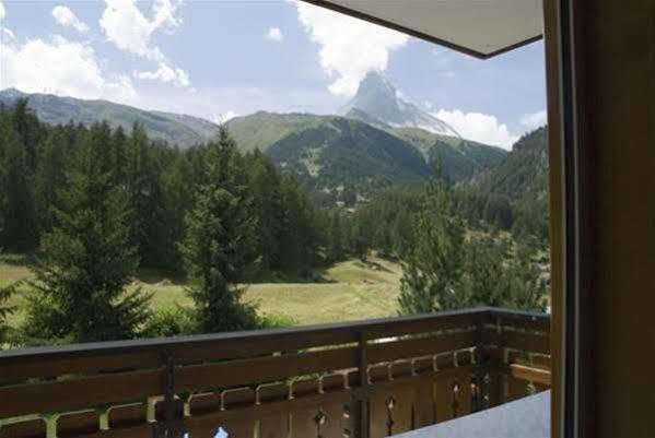Ferienhaus Felice Zermatt Ngoại thất bức ảnh