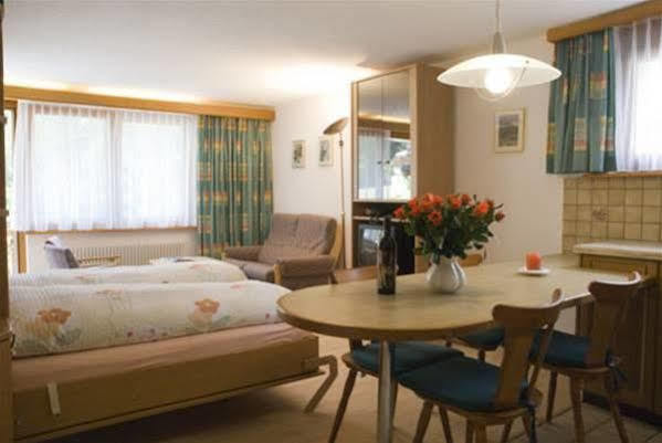 Ferienhaus Felice Zermatt Ngoại thất bức ảnh