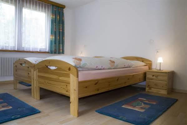 Ferienhaus Felice Zermatt Ngoại thất bức ảnh